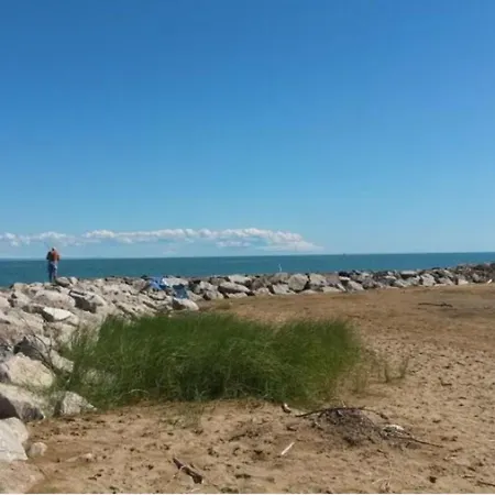 A Calm Escape Close To The - Beahost Apartman Bibione