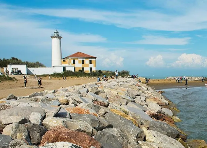 A Calm Escape Close To The - Beahost * Bibione
