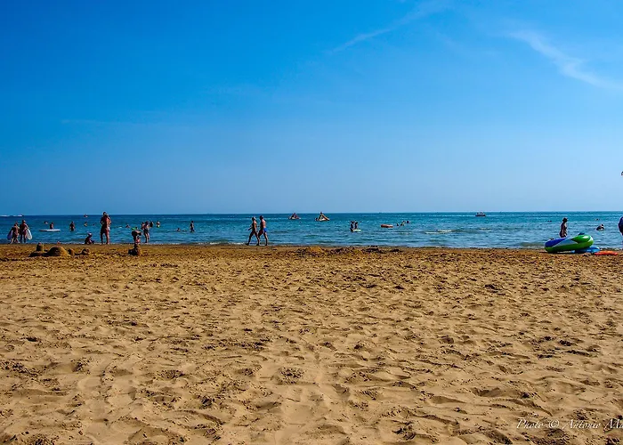 A Calm Escape Close To The - Beahost Bibione