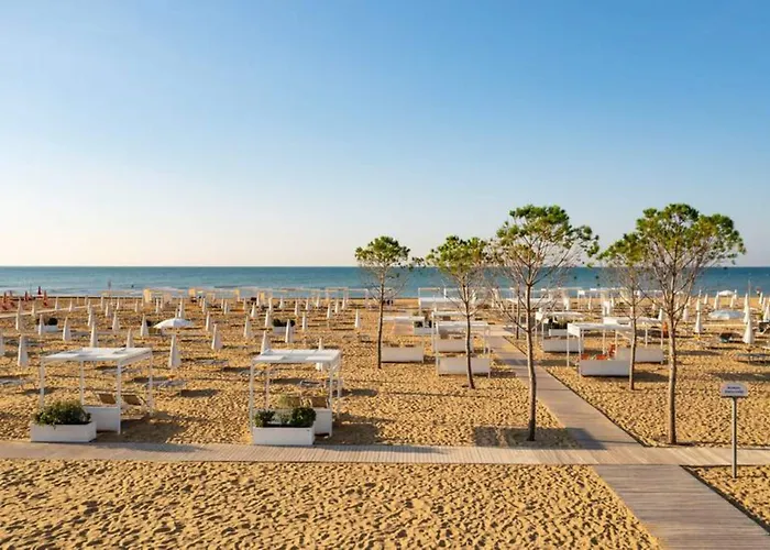 A Calm Escape Close To The - Beahost Bibione