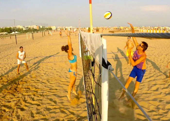 A Calm Escape Close To The - Beahost Bibione